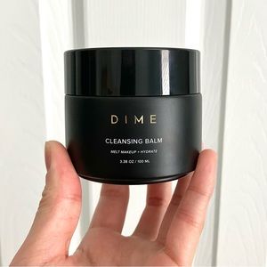 Dime Beauty Cleansing Balm